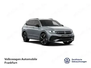 Volkswagen Tiguan Allspace 2.0 TSI DSG R-Line 4Motion Navi