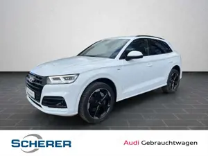 Audi Q5 SUV Sport 40 TDI S line quattro S tronic SHZ