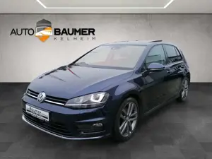 Volkswagen Golf VII 1.4 TSI Highline R-Line DSG