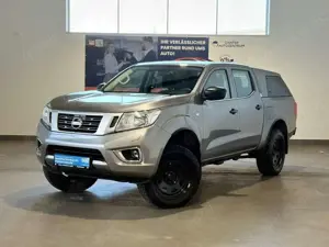 Nissan Navara NP300 2.3 dCi Visia Double Cab 4x4+AHK