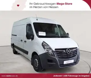 Opel Movano Movano 2.3 D L2H2 Klima GRA Sortimo