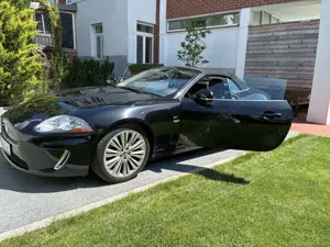Jaguar XK XK 5.0 Cabriolet Bild 3