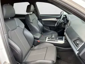 Audi Q5 SUV Sport 40 TDI S line quattro S tronic SHZ Bild 4
