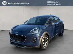 Ford Puma 1.0 EcoBoost Hybrid Aut. TITANIUM