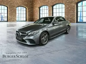 Mercedes-Benz C 400 4MATIC AUT DynLicht Fernlichtass. HUD Kam.