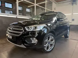 Ford Kuga Titanium 4x4 LEDER NAVI SHZ LHZ XENON PANO