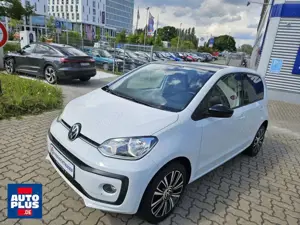 Volkswagen up! black style SITZHZG+ALLWETTER+KLIMA+1.HAND