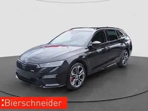 Skoda Octavia Combi 1.4 TSI DSG RS iV NAVI MATRIX-LED PANO
