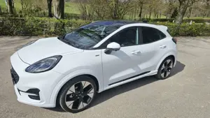 Ford Puma Puma 1.0 EcoBoost Hybrid Aut. ST-LINE X