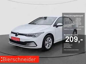 Volkswagen Golf VIII Lim. 2.0 TDI DSG Life NAVI RFK ACC PDC APP-CO