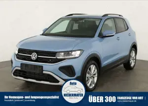 Volkswagen T-Cross 1.0 TSI DSG Life, AHK, LED, Kamera, Side, ACC, Win
