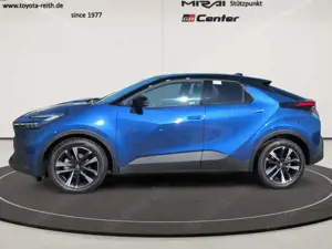 Toyota C-HR 1,8 l Hybrid 4x2 Teamplayer CVT Navi LED ACC El. H Bild 2