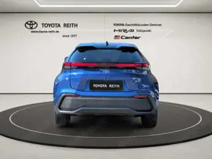 Toyota C-HR 1,8 l Hybrid 4x2 Teamplayer CVT Navi LED ACC El. H Bild 4