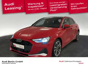 Audi A3 Advanced 30 TFSI S tr. AHK HUD PANO