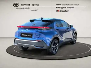 Toyota C-HR 1,8 l Hybrid 4x2 Teamplayer CVT Navi LED ACC El. H Bild 5