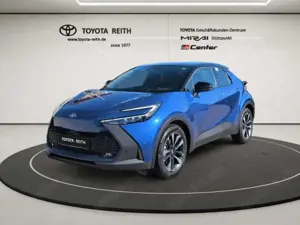 Toyota C-HR 1,8 l Hybrid 4x2 Teamplayer CVT Navi LED ACC El. H