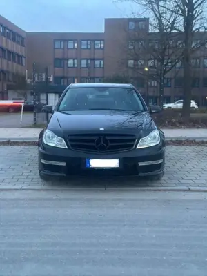 Mercedes-Benz C 200 Mercedes CDI 2012 TÜV 03.28 Ambientebeleuchtung
