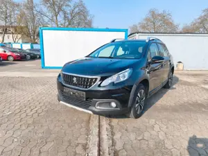 Peugeot 2008 Allure 131PS*Pano*Tüv Neu*TMP*AHK*PDC*1.Hd.