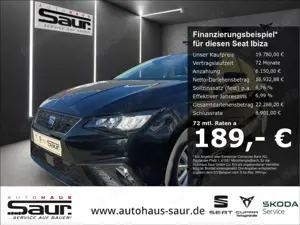 SEAT Ibiza Style 1.0 TSI RÜCKFAHRKAMERA SHZ KLIMA VERKEHRSZEI
