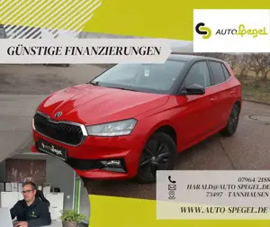 Skoda Fabia 1.0l TSI 85kW Selection Kamera LED Carplay
