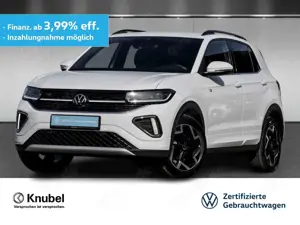 Volkswagen T-Cross R-Line 1.5 TSI DSG IQ.Light Navi AHK TravelAss.