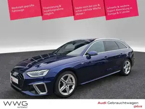 Audi A4 Avant 40 TDI S line Matrix,Standheizung