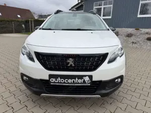 Peugeot 2008 GT Line°Automatik°AHK°Pano°Kamera°Leder° Bild 5