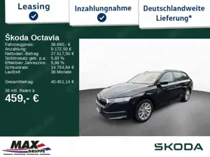 Skoda Octavia Combi Selection 1.5TSI mHEV LED+KEYLESS