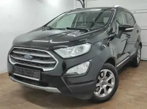 Ford EcoSport 1.0 AUTOMATIK NAVI EURO-6 KLIMAA SHZ+LENKARD AHK