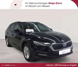 Skoda Octavia Combi 2.0 TDI DSG Ambition Navi