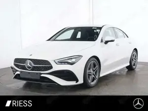 Mercedes-Benz CLA 200 d AMG Sport Navi LED Keyless W-Paket 18"