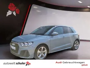 Audi A1 Sportback 25 1.0 TFSI S-tronic S-line