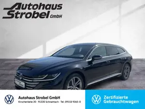Volkswagen Arteon Arteon Shootingbrake 2.0 TDI DSG 4M R-Line AHK A