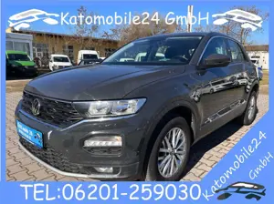 Volkswagen T-Roc Style 2.0 TDI Navi Climatronic ACC Kamera MFL ...