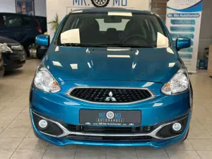 Mitsubishi Space Star Diamant Edition°1.Hand°Klima°Allwette