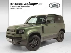 Land Rover Defender 90 3.0 D200 MHEV S AHK Black Design