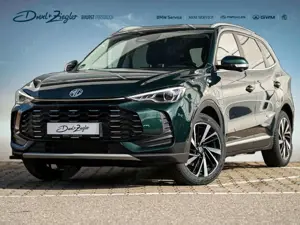 MG ZS Hybrid+ Luxury