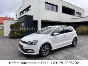 Volkswagen Polo V Sound BMT**TEMPO/SHZ/KLIMA/8-FACH**