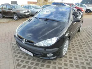 Peugeot 206 CC Platinum 135