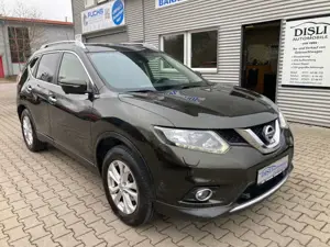 Nissan X-Trail Acenta,Klimaautomatik,Navi,Panorama,Ahk