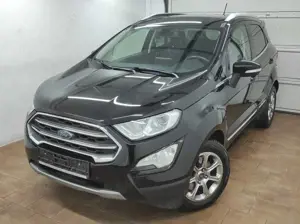 Ford EcoSport 1.0 AUTOMATIK NAVI EURO-6 KLIMAA SHZ+LENKARD AHK
