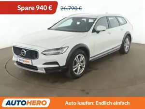 Volvo V90 Cross Country 2.0 D4 AWD Aut.*NAV*LED*ACC*PDC*SHZ*AHK*BT*