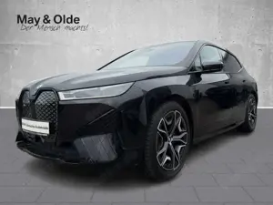 BMW iX XDRIVE40 HUD AHK Leder Memory Sitze HarmanKardon