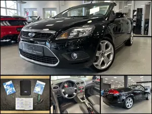 Ford Focus Cabrio Titanium|Einmalig|Xenon|Leder|AHK
