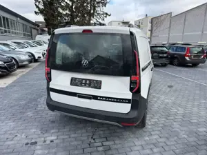 Volkswagen Caddy Cargo PanAmericana*LED*17ZOLL*PDC*LKW-ZULA Bild 5