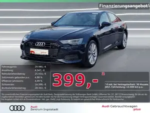 Audi A6 Limousine 50 TFSI e Kamera SHZ LED ACC Design