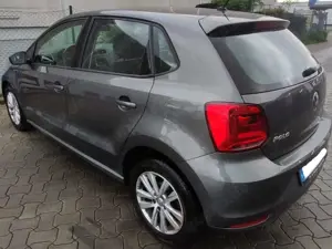 Volkswagen Polo Polo 1.2 TSI (Blue Motion Technology) DSG Highline