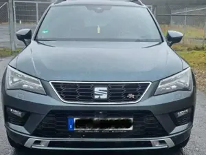 SEAT Ateca Ateca FR 2.0 TSI black edition 4Drive