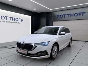 Skoda Octavia Combi 2.0 TDI DSG STYLE AHK NAVI PDC SIT