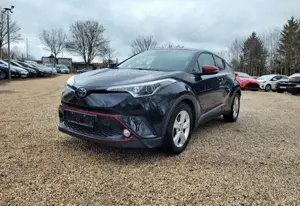 Toyota C-HR Hybrid Team D 1.8*Navi*R-Cam*Temp*8xLMF*TÜV